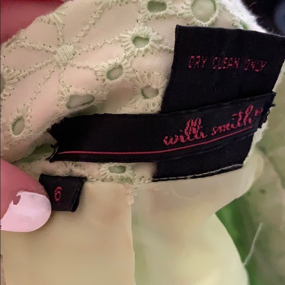 Green Blazer-like Jacket! - Picture 3 of 3